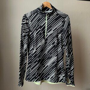 MARIKA TEK DRI-WIK WOMEN'S ACTIVEWEAR TOP SIZE M